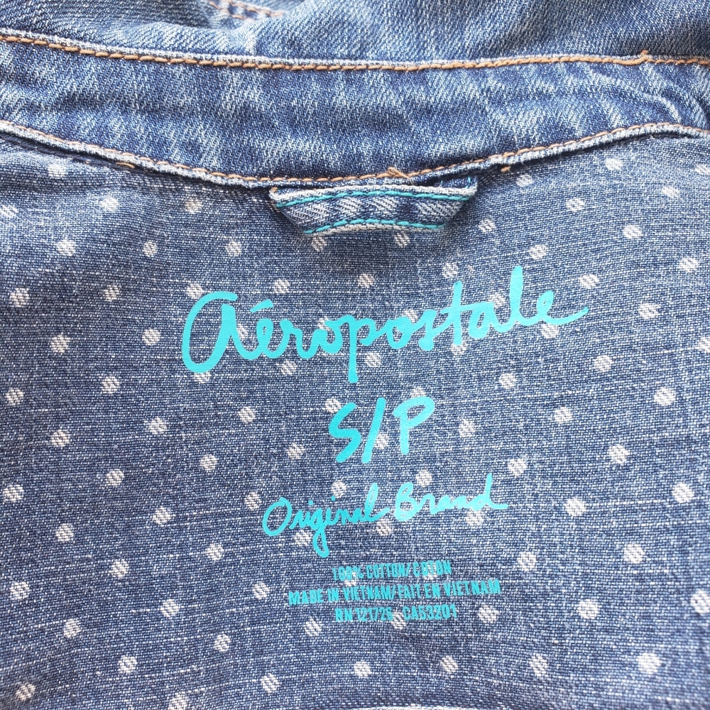 Denim Jacket - Picture 5 of 5